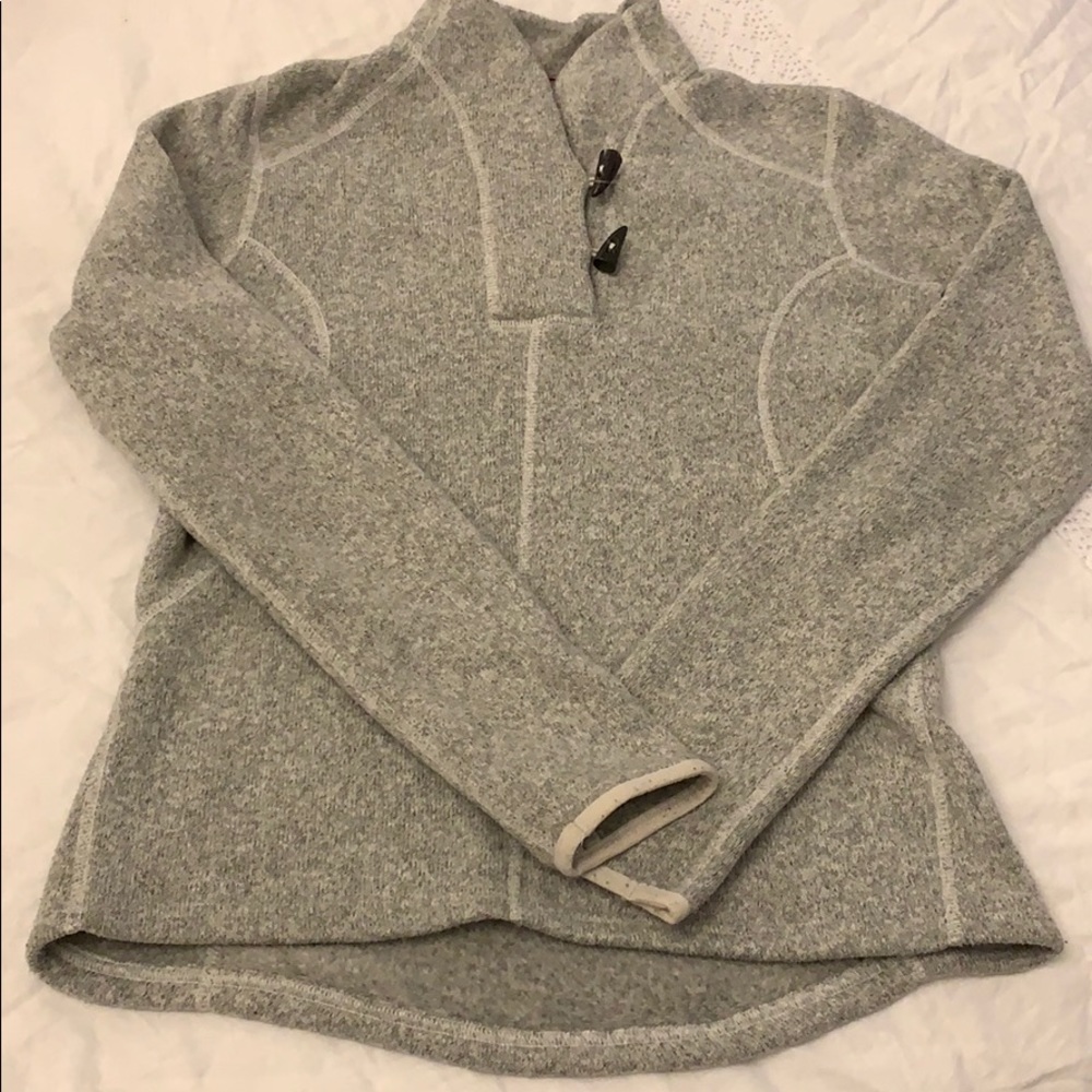 North Face Sweater